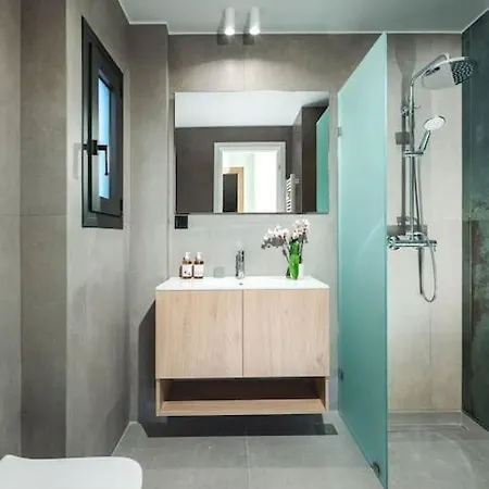 The Meta Stay-Rooftop Access Sunny Suite Athens Exterior photo