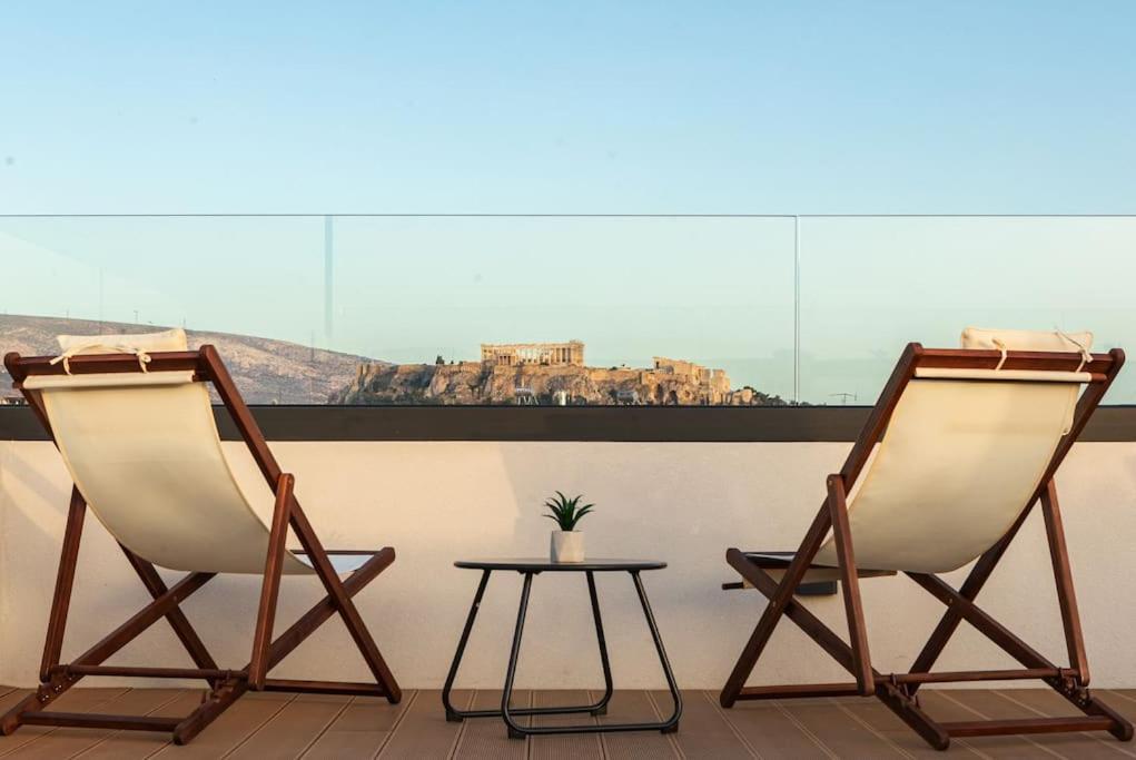 Διαμέρισμα The Meta Stay-rooftop Access Sunny