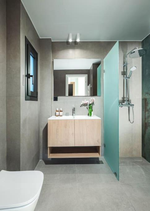 The Meta Stay-rooftop Access Sunny Apartamento *