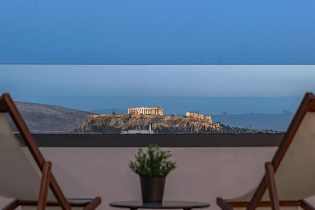The Meta Stay-rooftop Access Sunny Αθήνα