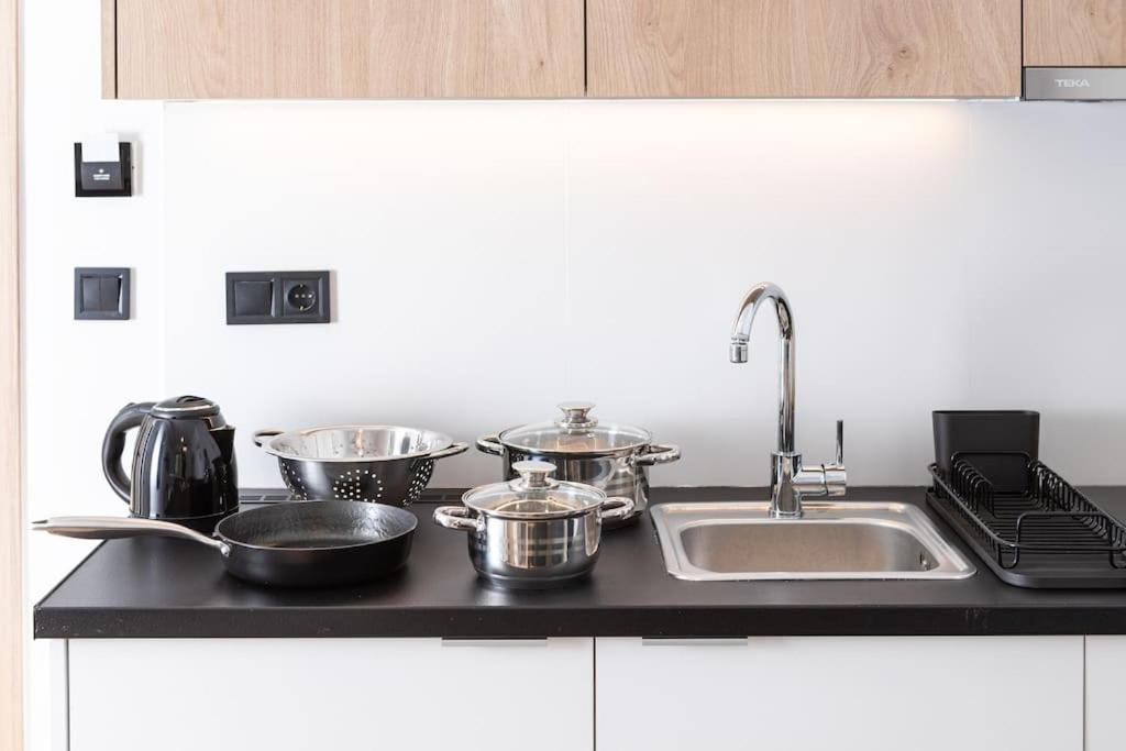 The Meta Stay-rooftop Access Sunny Apartamento