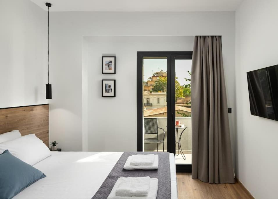 The Meta Stay-rooftop Access Sunny * Atenas