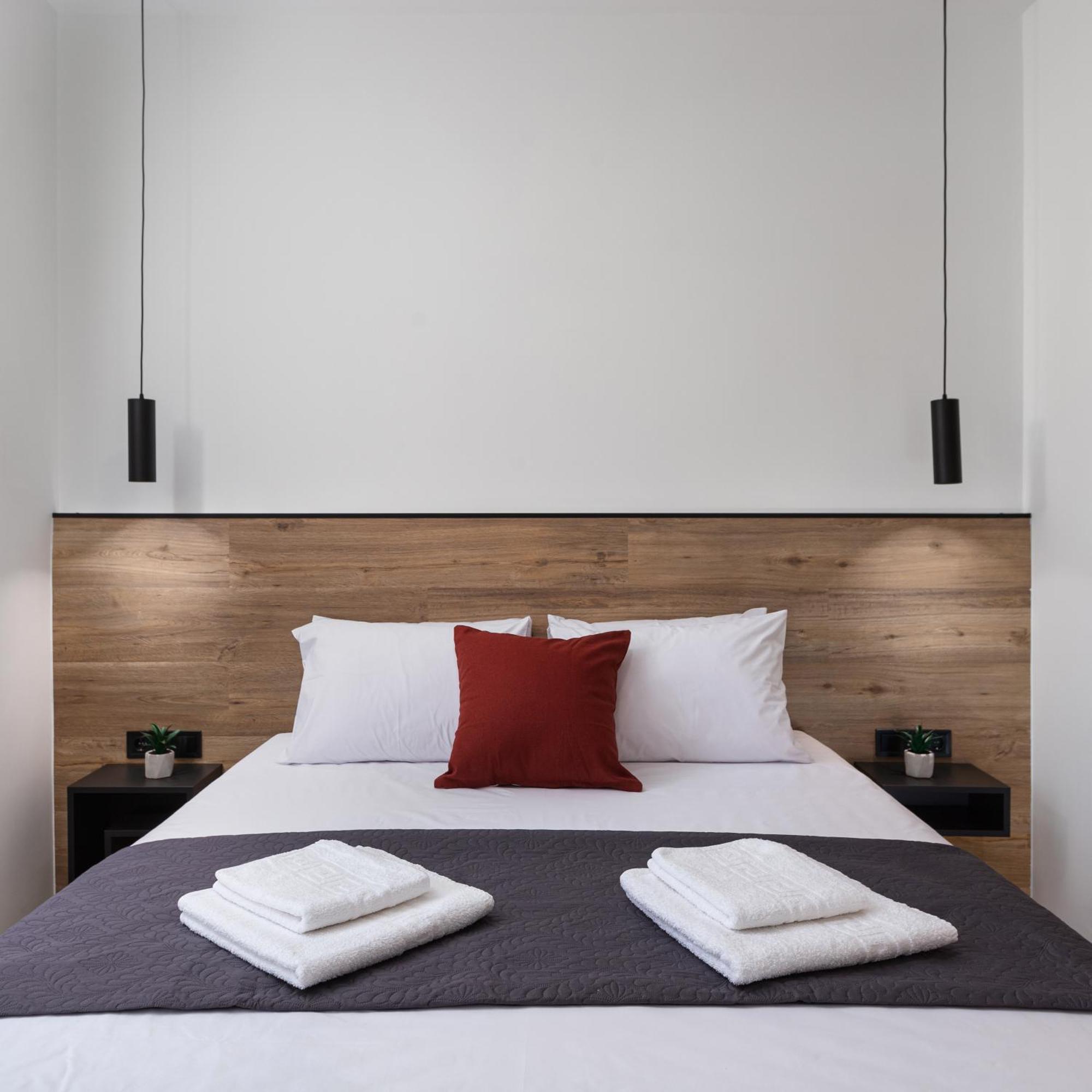 The Meta Stay-rooftop Access Sunny Apartamento Atenas