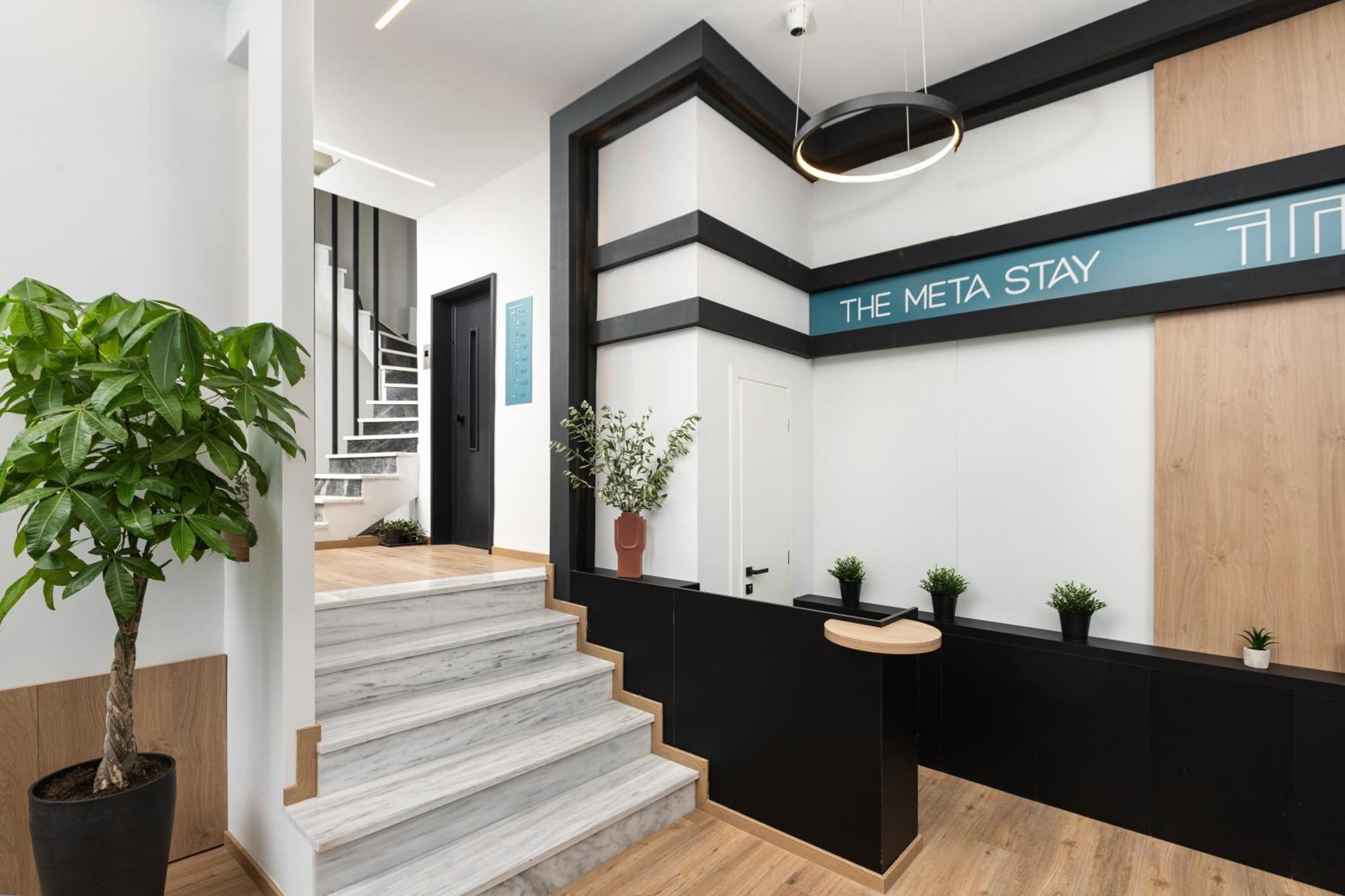 The Meta Stay-rooftop Access Sunny Διαμέρισμα *