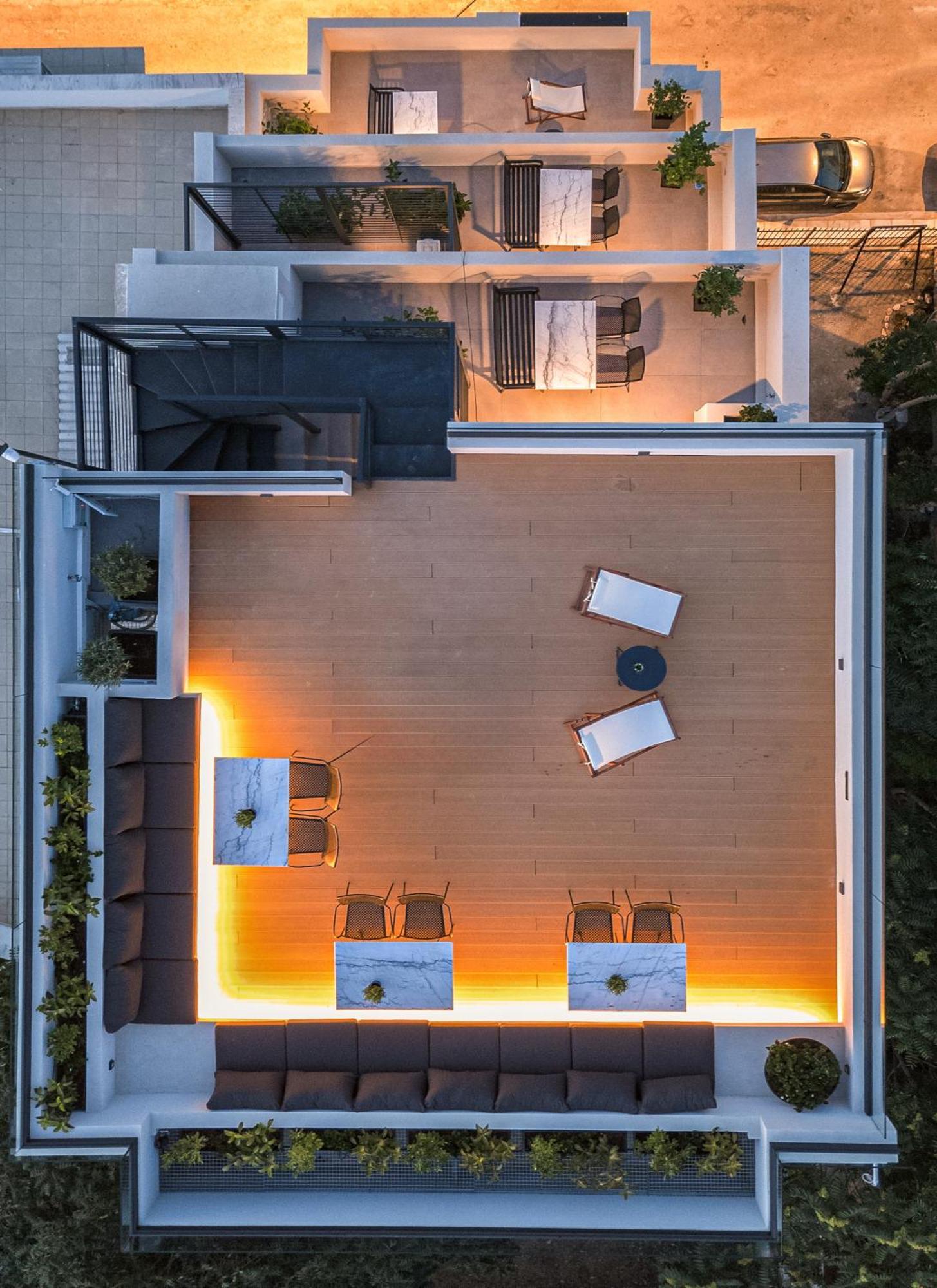 The Meta Stay-rooftop Access Sunny Διαμέρισμα *