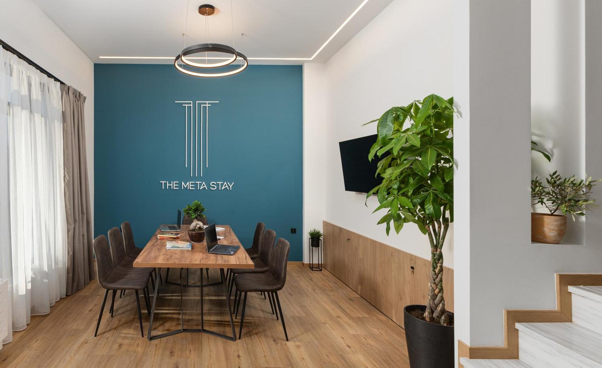 The Meta Stay-rooftop Access Sunny Αθήνα