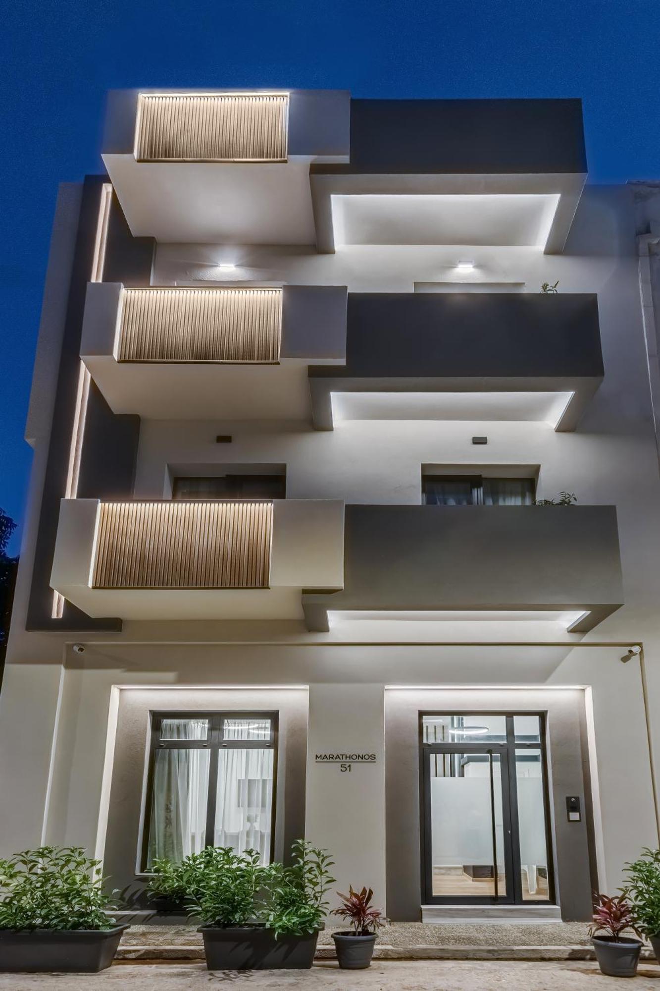 The Meta Stay-rooftop Access Sunny Αθήνα